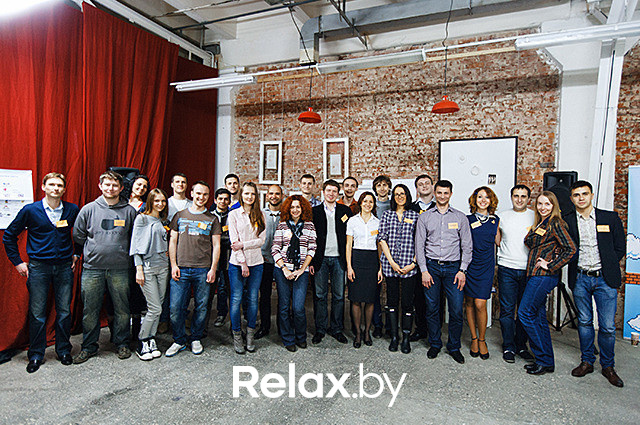 МЕ100 мини-тренинг Бизнес-школы РАСТИ и Натальи Дармель "Харизма оратора", фото № 100