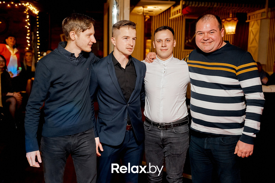 Новый год в Квартире, фото № 116