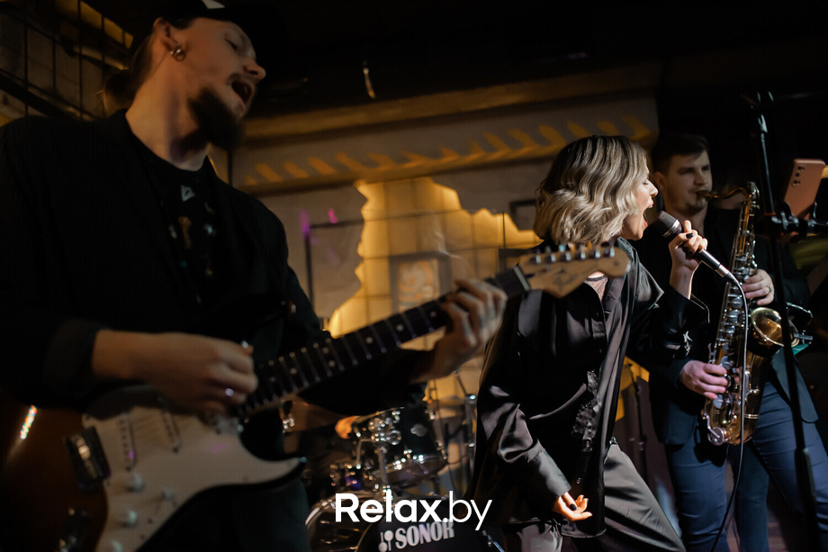 Hot Saturday party in Zavod, фото № 73