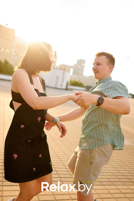 Танцы на крыше, фото № 135