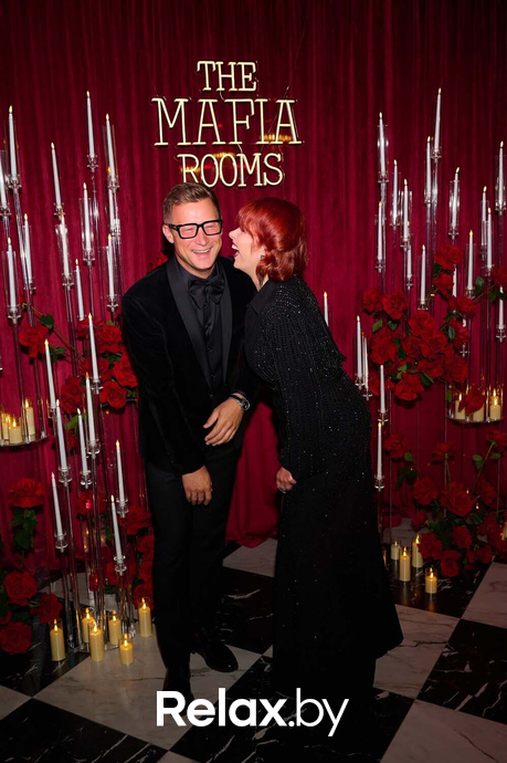 Mafia rooms opening, фото № 55