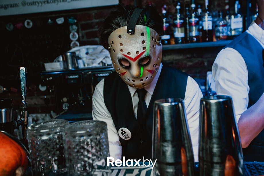 Halloween party «Острые Козырьки» day 1, фото № 5