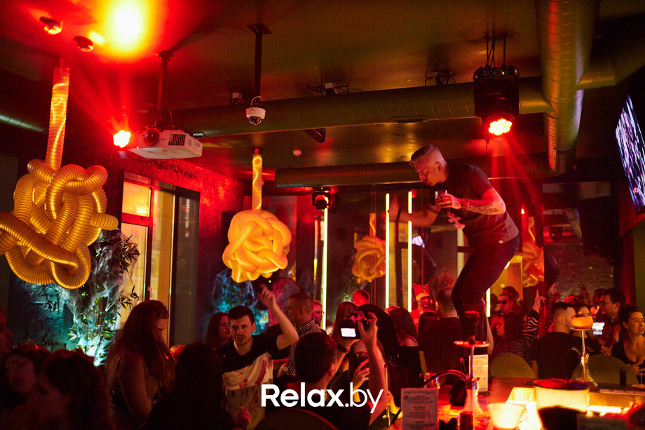 Nua Halloween Party, фото № 159