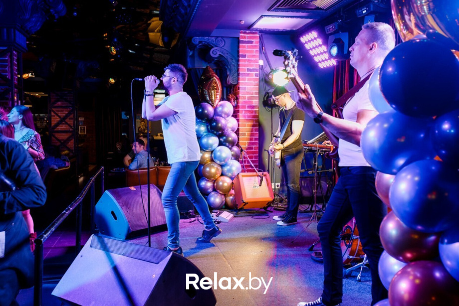 День рождения ресторана «Бруклин», фото № 17