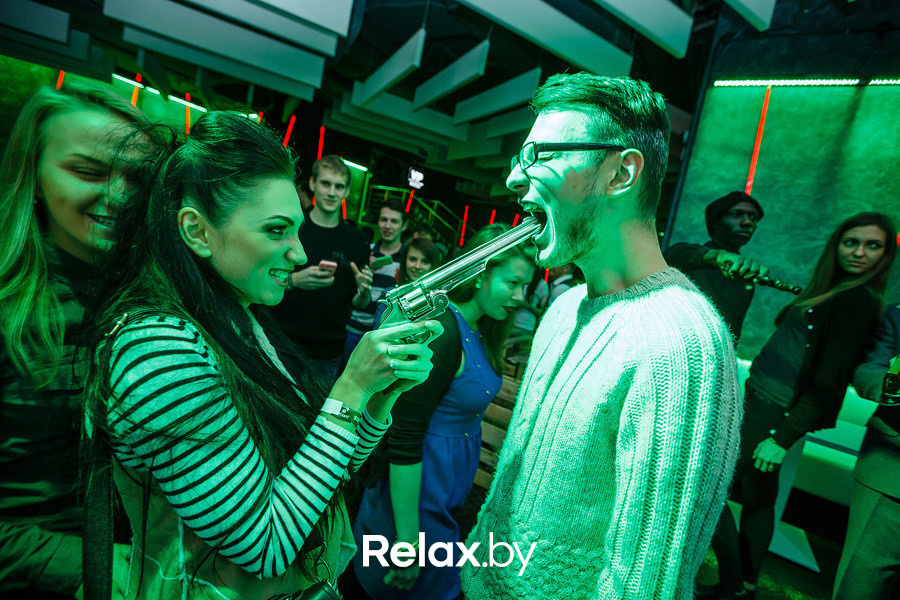 Кинопоказ Jameson Film Club с Гоблином, фото № 135