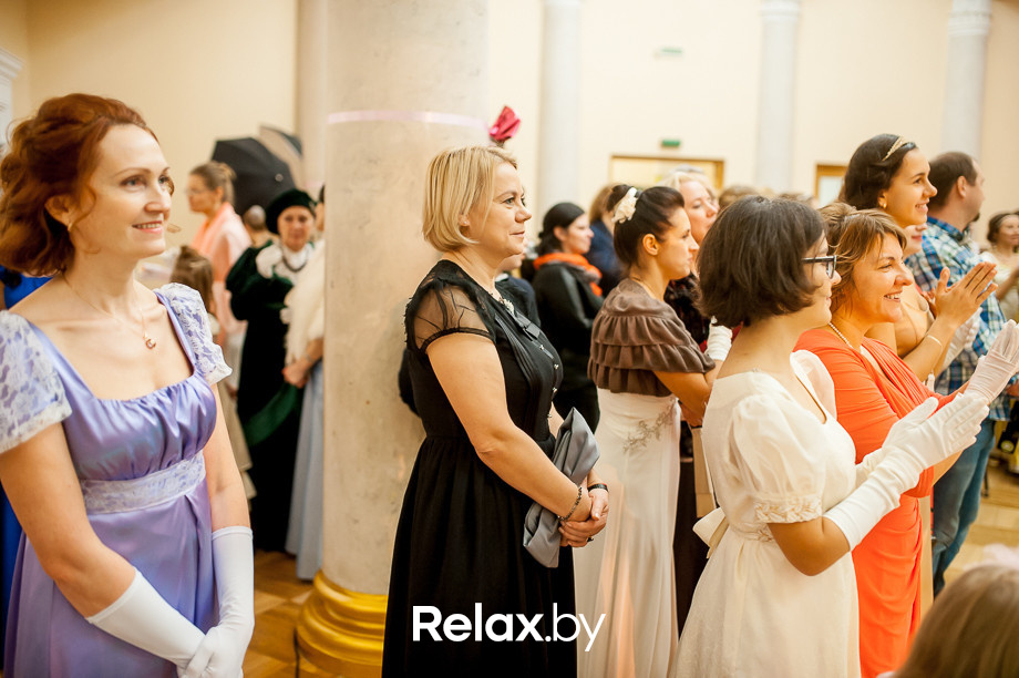 Семейный рождественский благотворительный бал Академии мюзикла "Ревю" - "Наши сердца", фото № 120