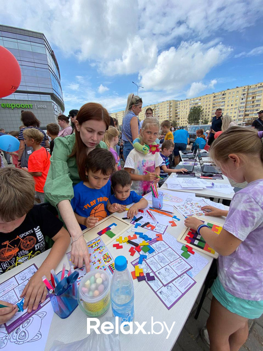 Семейный праздник Челендж Fest, фото № 29