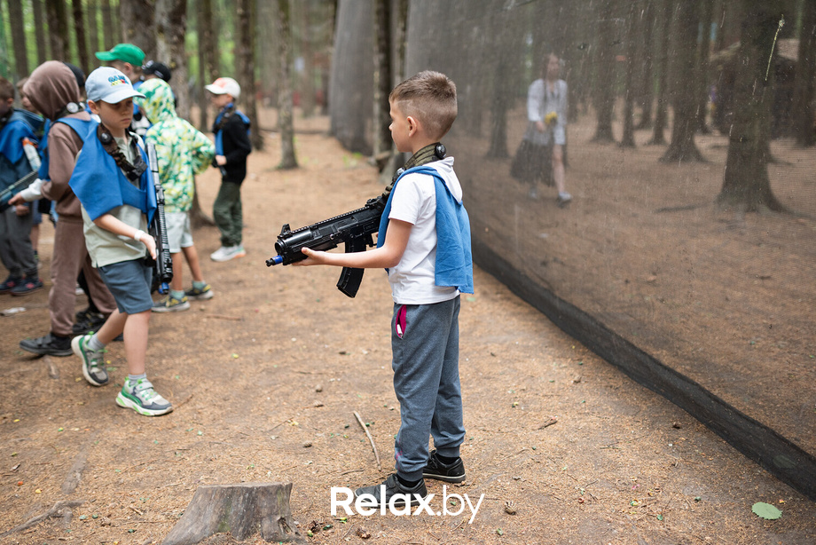 Выпускной в парке активного отдыха «Кольт», фото № 19