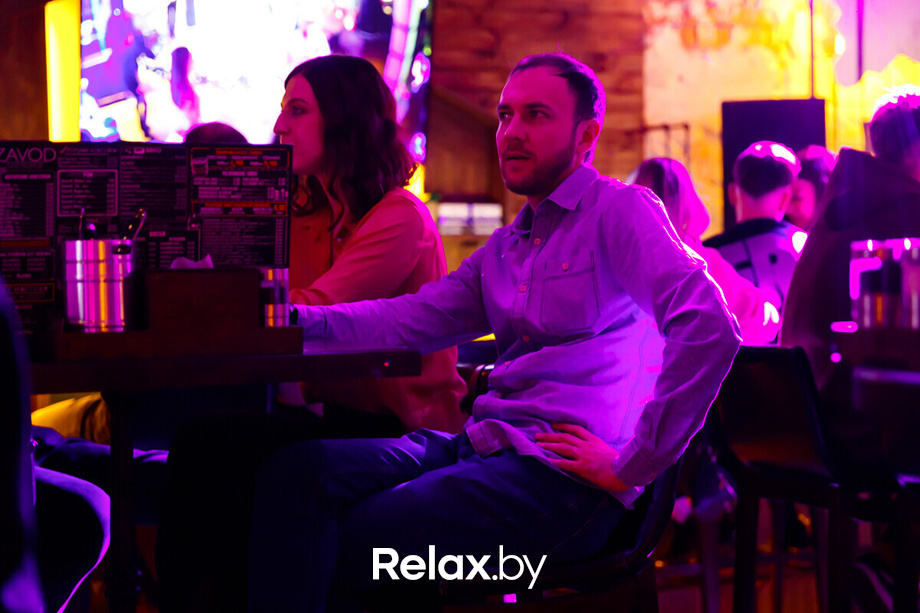 Saturday in the fire, фото № 82