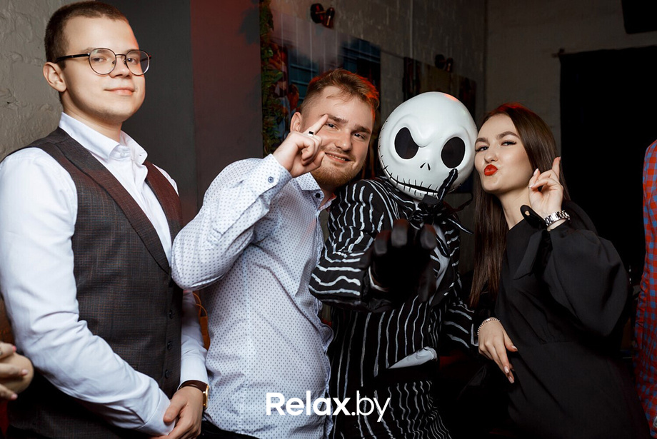 Halloween в Дровах, фото № 30