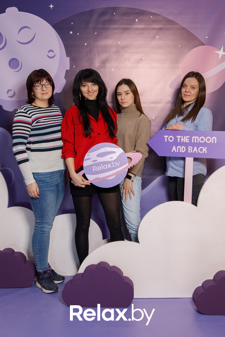 To The Moon & Back, фото № 37