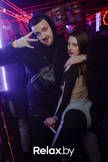 Saturday «Double Trouble», фото № 6