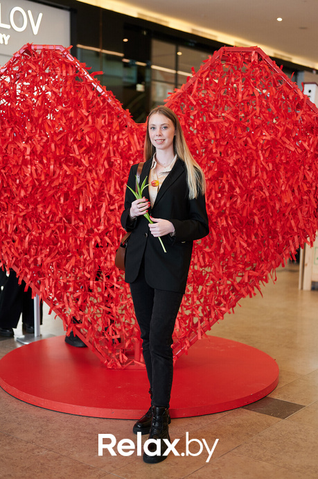 8 марта в ТРЦ Galleria Minsk, фото № 31