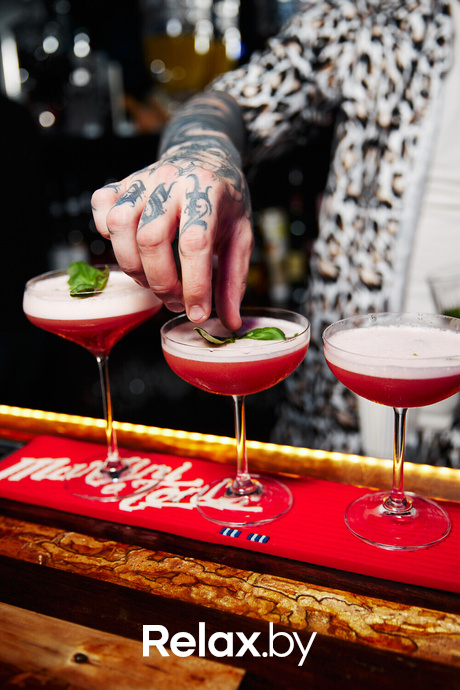 Бархоппинг GREENLINE FRESH INFUSION, фото № 73