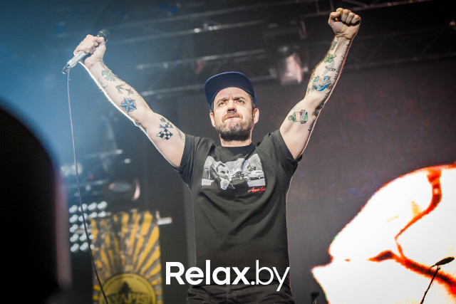 Концерт группы Ляпис Трубецкой, фото № 110