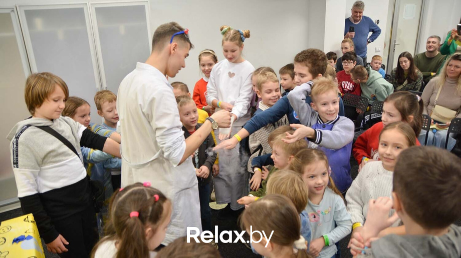 День белорусской науки, фото № 62