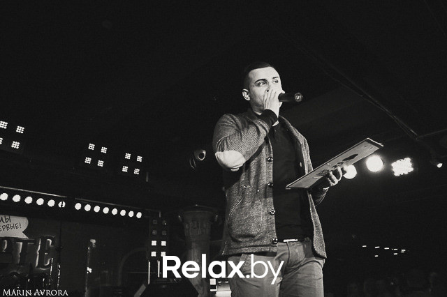 Stand-up club анонимных и находчивых, специальный гость Виталик Коломиец, фото № 80