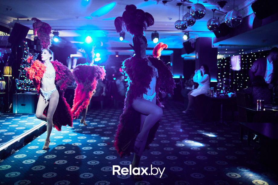 Новогодний корпоратив, фото № 38