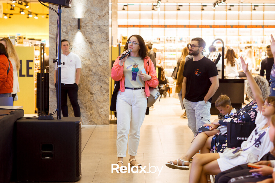 Шопинг Фест в ТРЦ Galleria Minsk, фото № 131