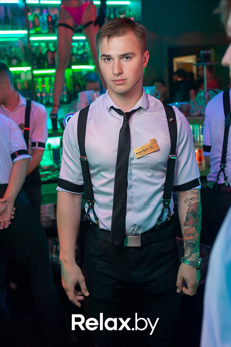 Выходные в GLASS BAR, фото № 14