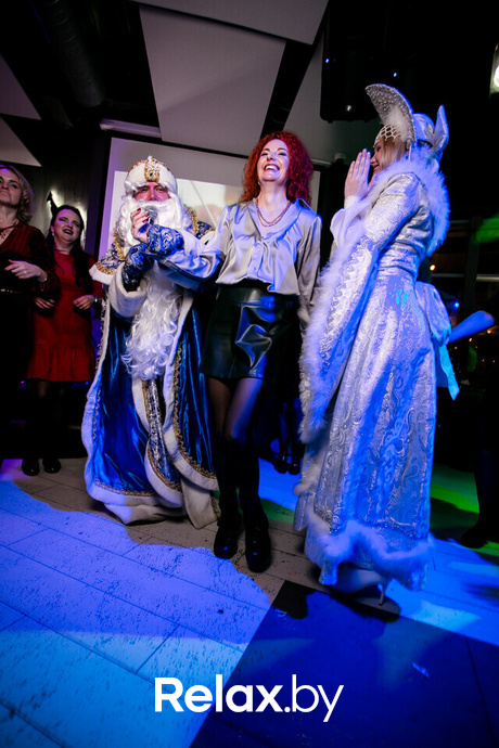 Новогодние вечера в Terra Club, фото № 26