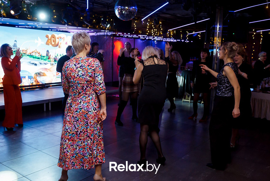 Новогодний борт «ROKAS», фото № 46