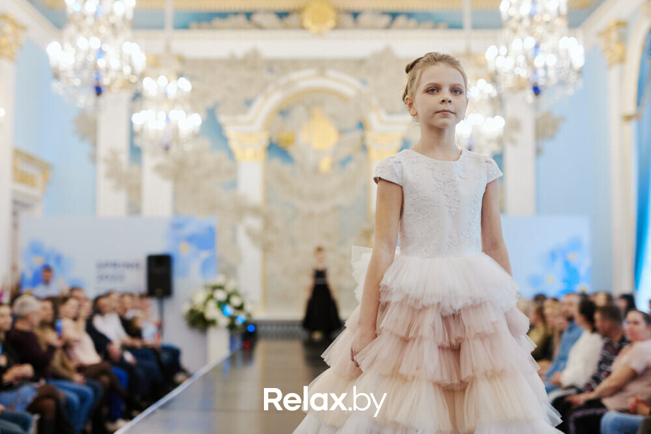 KIDS' PODIUM на FASHION SHOW SPRING 2022, фото № 317