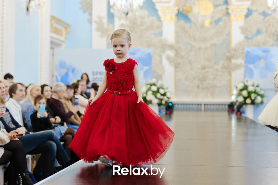 KIDS' PODIUM на FASHION SHOW SPRING 2022, фото № 364