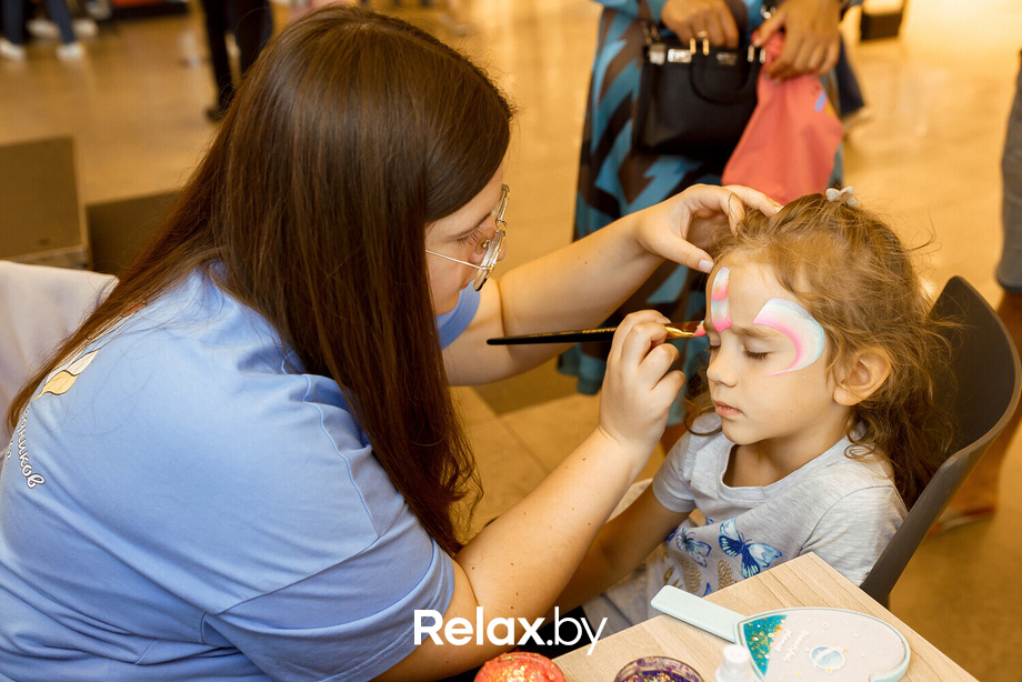 Шопинг Фест в ТРЦ Galleria Minsk, фото № 35