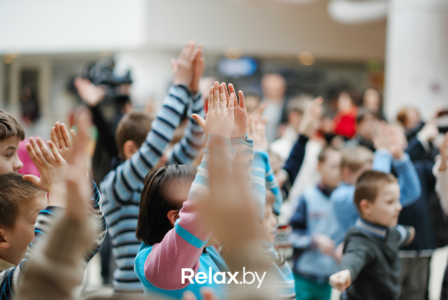 Благотворительный закрытый показ «Ловушка для привидения», фото № 18