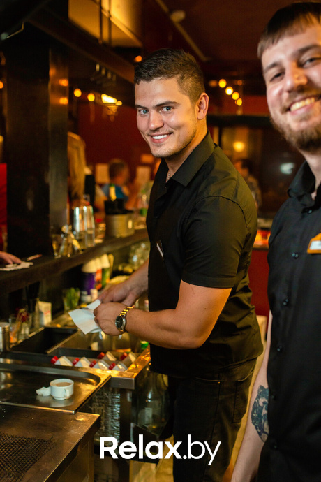 Суббота в Мулен руж, фото № 10