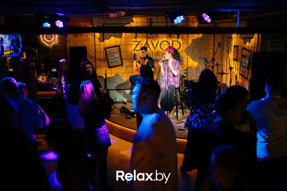 Zavod Saturday Night, фото № 72