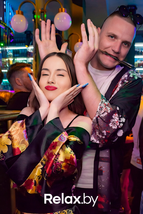 Выходные в GLASS BAR, фото № 5