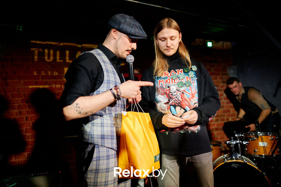 Tullamore St.Patrick's Day, фото № 318
