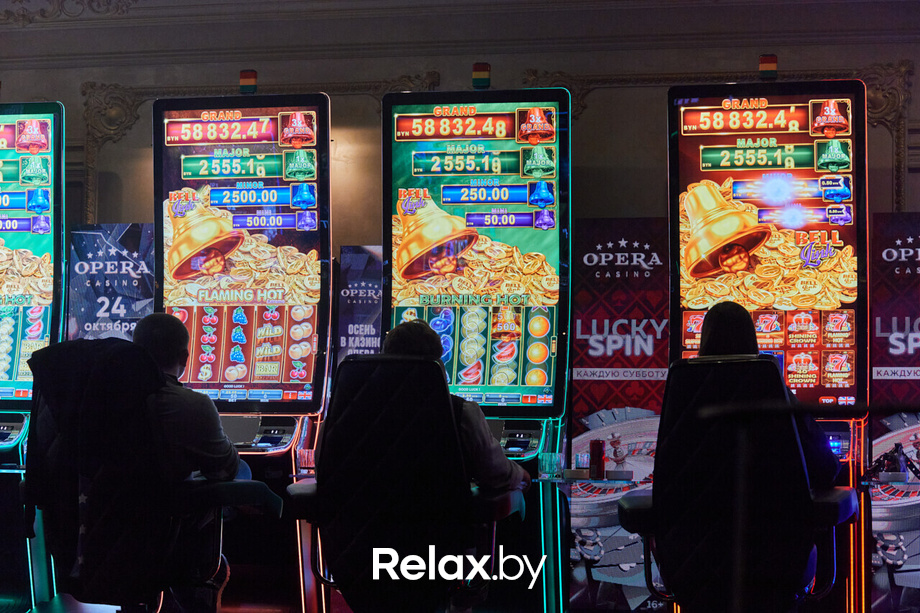 «50.000 шансов в казино Опера», фото № 3