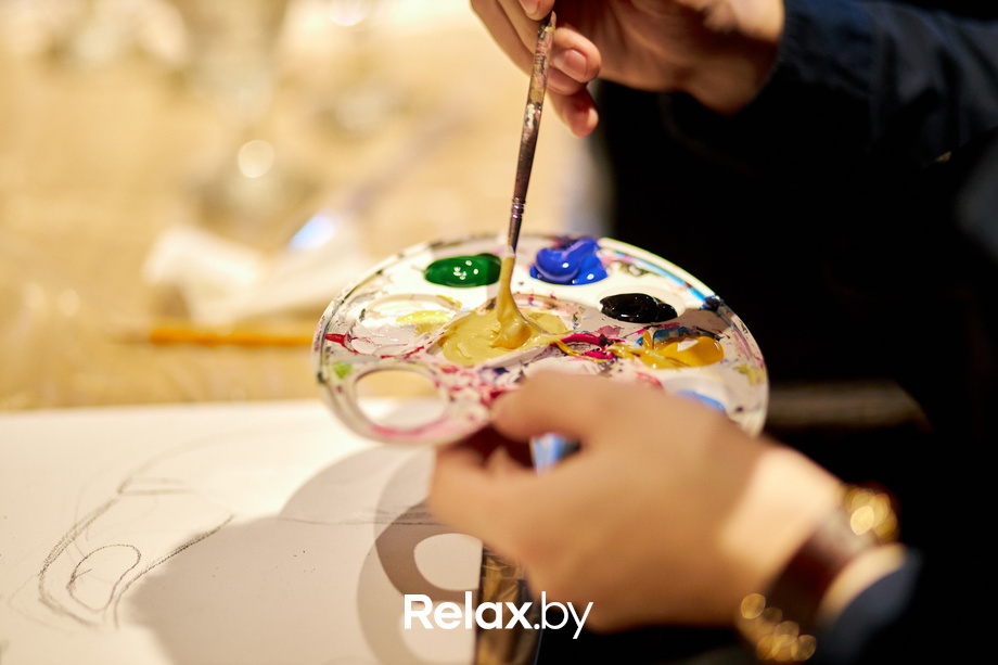 Тимбилдинг отдела маркетинга, фото № 100