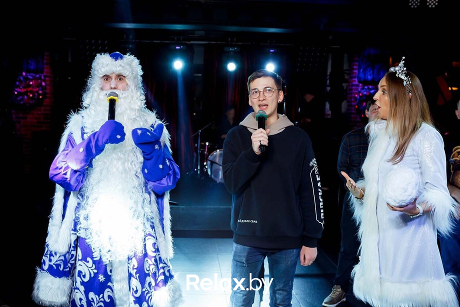 Новогодний Бруклин, фото № 1