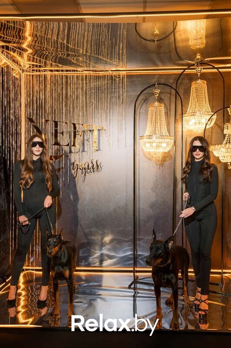 День рождения лаунж-ресторана NEFT, фото № 16