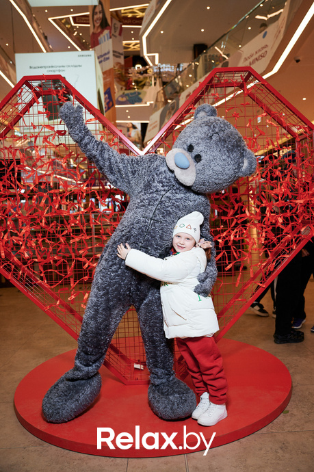 14 февраля в ТРЦ Galleria Minsk, фото № 246