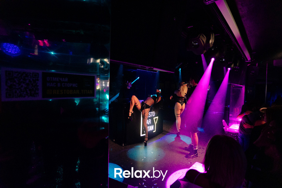 Движ Париж, фото № 120