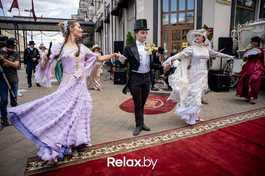 Открытие каретного дворика, фото № 29