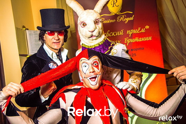 Алиса в стране чудес, фото № 53