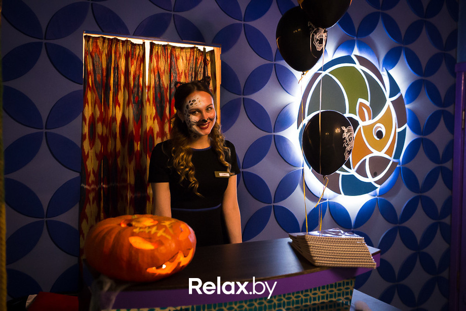 Теплый Halloween в Чайхане, фото № 47