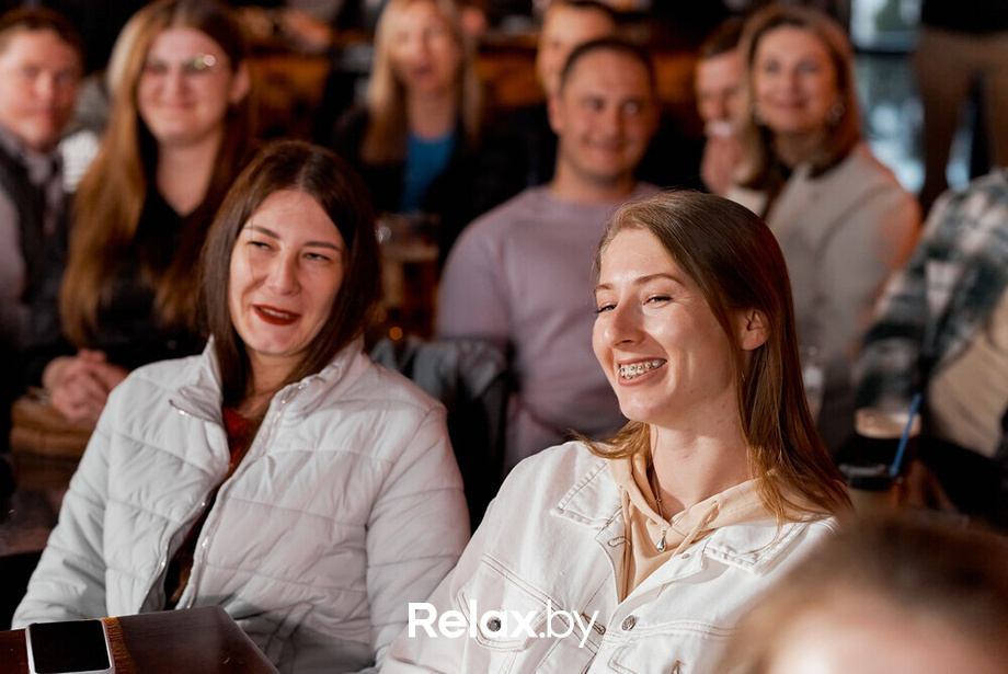 Сольный стендап-концерт Юры Кирдуна, фото № 25