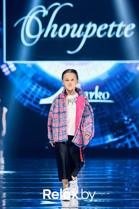 IMG Fashion Show: Choupette, IVA, Grigarovich, фото № 44