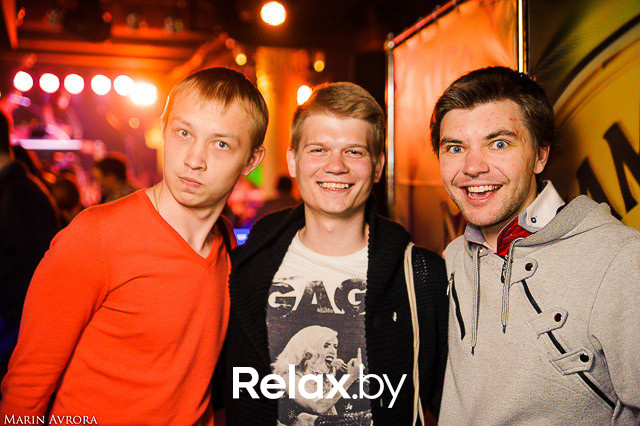 Stand-up club анонимных и находчивых, специальный гость Виталик Коломиец, фото № 4