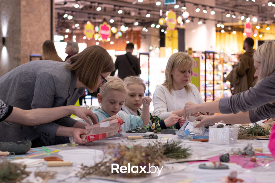 SOS-деревни. Мастер-класс, фото № 80