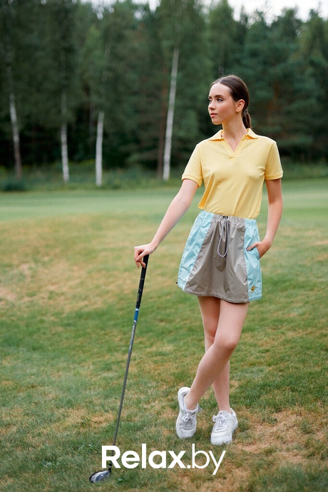 Показ одежды для гольфа и гаджетов Huawei | Brands Fashion Show, фото № 2