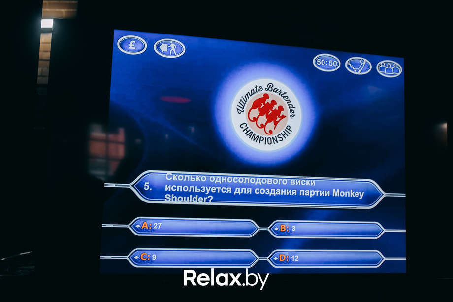 Monkey Shoulder Megatlon 2016, фото № 33