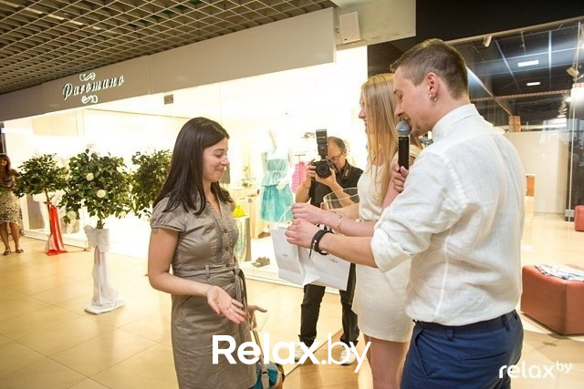 Открытие магзина Paromano в ТЦ Европа, фото № 138